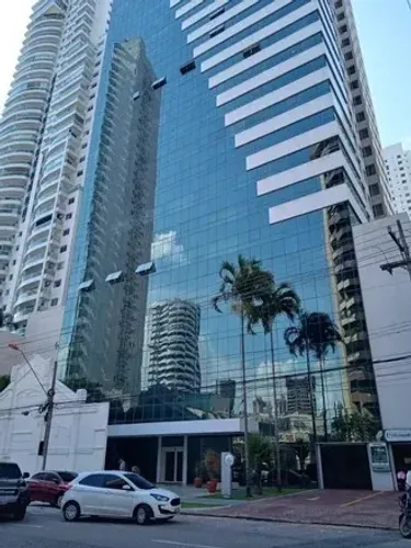 SALA COMERCIAL COM VISTA PANORÂMICA | 51,78m² | MIRAI OFFICE | UMARIZAL