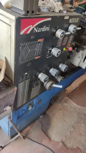 Torno mecânico Nardini nd 250