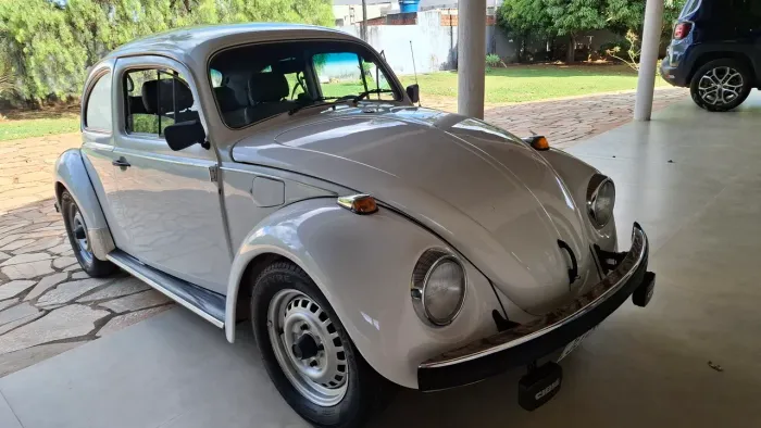 Volkswagen Fusca Fusca (gasolina) 1983
