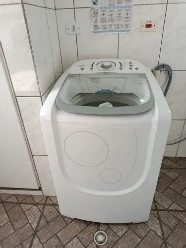 Lavadora Electrolux 15 KG 220W
