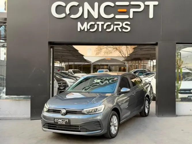 Volkswagen Virtus TSI 1.0 Flex 12V 4P Aut. 2024