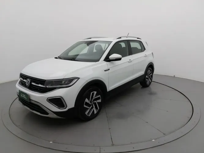 Volkswagen T-Cross Highline 1.4 TSI Flex 16V 5P AUT 2025