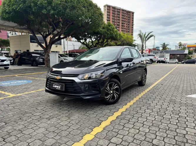 Chevrolet Onix Hatch 1.0 12V Flex Mec. 4P 2026
