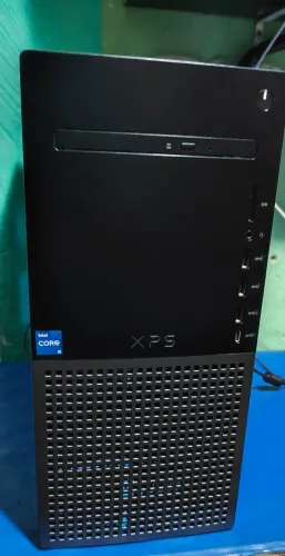 Desktop Dell XPS 8950 i5 12400 8gb ddr5 somente venda 