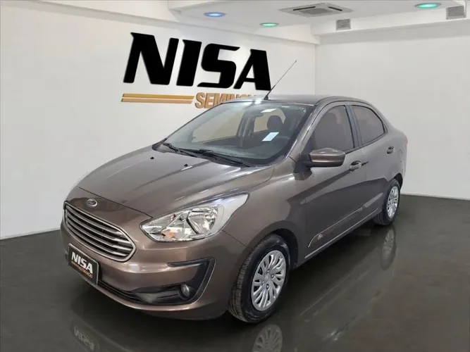 Ford KA+ Sedan 1.0 Tivct Flex 4P 2019