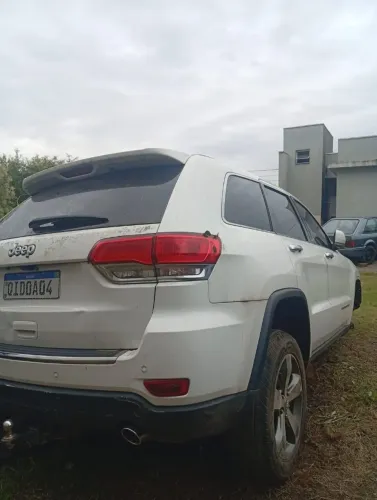 Peças  de jeep grand cherokee 