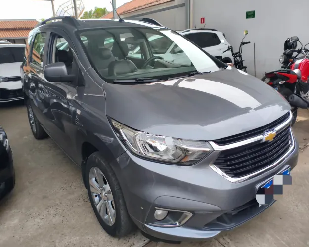 Chevrolet Spin Premier 1.8 8V Econo.flex 5P Aut. 2021