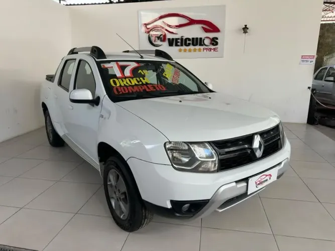 Renault Duster Oroch Dyna. 2.0 Hi-flex 16V Aut. 2017