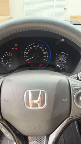 Honda HR-V Touring 1.8 Flexone 16V 5P Aut. 2018
