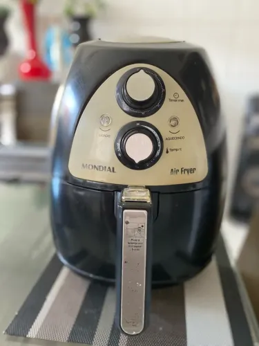 Vendo Air frayer mondial 