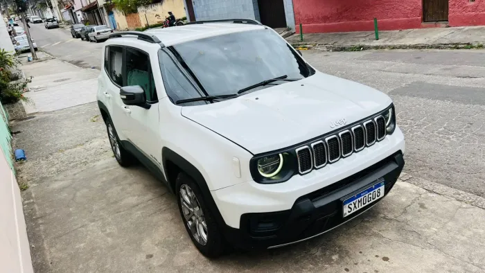 Jeep Renegade Long. T270 1.3 TB 4X2 Flex Aut. 2025