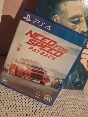 Need For Speed Payback, PS4!