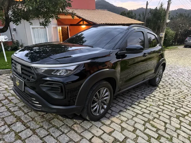 Fiat Pulse Drive 1.3 8V Flex Aut. 2023