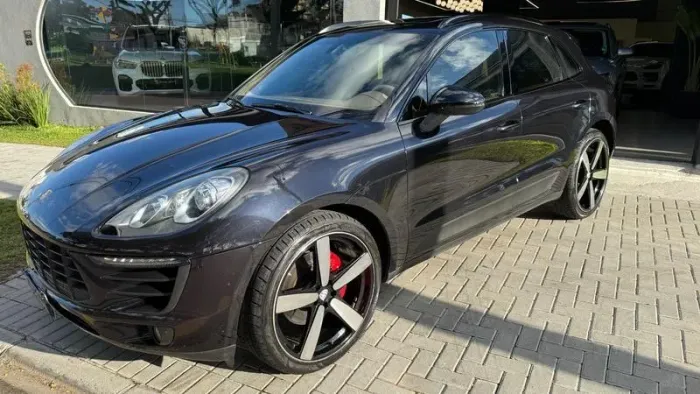 Porsche Macan S 3.0 Bi-turbo 340cv 2015