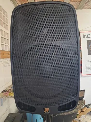 Caixa amplificada 15 polegadas Staner PS 1501