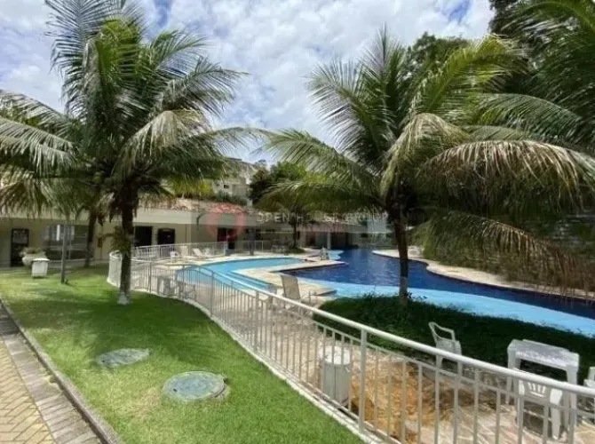 Open House Imóveis vende - Eco Park 3 quartos - Finamente Decorado!!