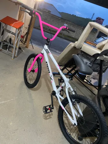 Bicicleta Pro-X Série 1 Aro 20 BMX