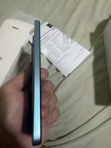 Redmi note 14 8gb ram e 256 gb Rom