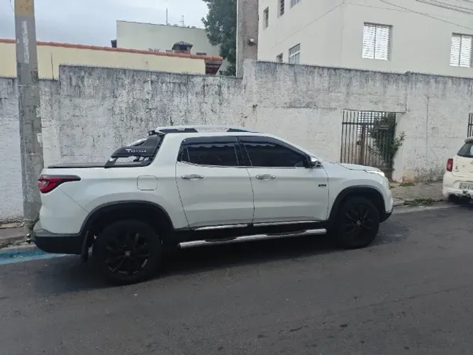 Fiat Toro Ranch 2.0 16V 4X4 Diesel Aut. 2019