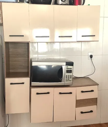 Armário de cozinha