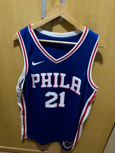 Regata Philldelphia 76ers Icon edition