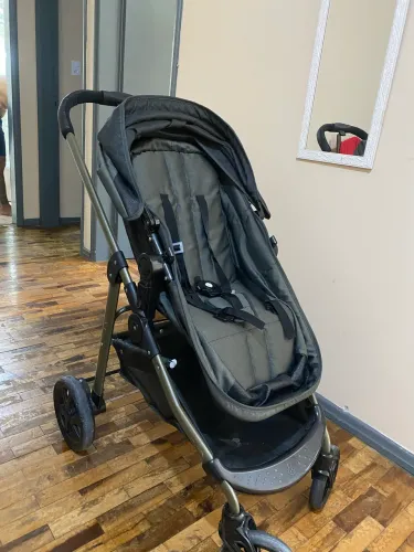Carrinho de bebê