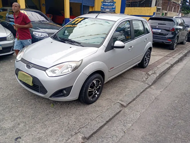 Ford Fiesta 1.6 8V Flex/class 1.6 8V Flex 5P 2011