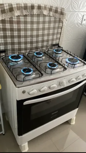 Vendo fogão