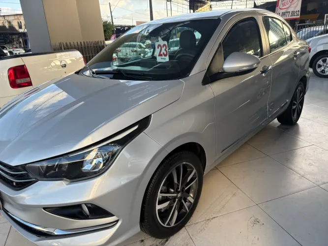 Fiat Cronos Precision 1.3 16V Flex Aut. 2023