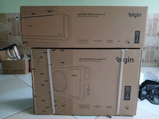 Ar Condicionado 12000Btus