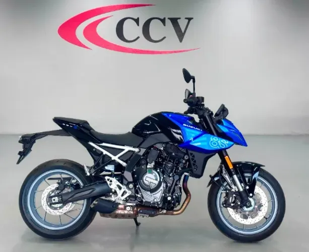 Suzuki - GSX-8S 2027 0 km