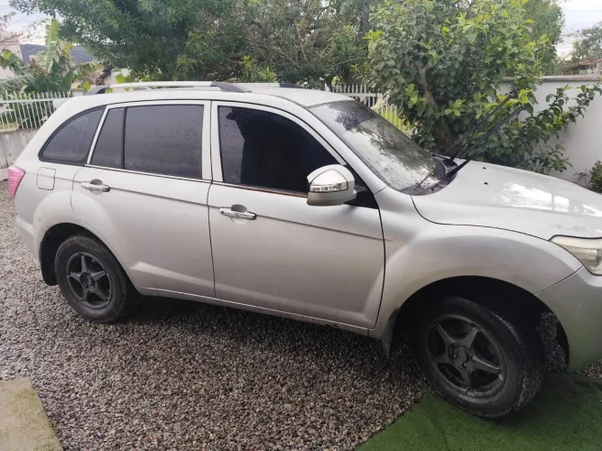 Lifan X60 1.8 16V 128cv 5P Mec. 2014