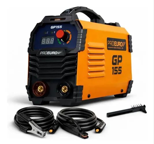 Máquina de solda inversora GP 155