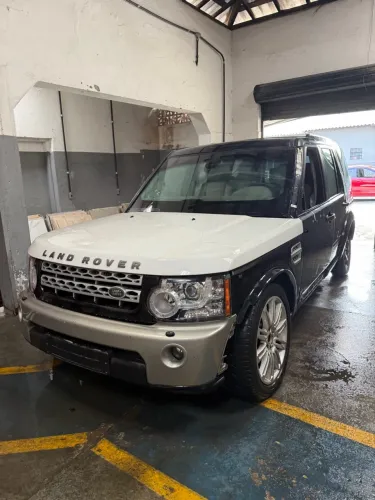 Land Rover Discovery4 HSE 3.0 4X4 Tdv6/sdv6 Die.aut 2011
