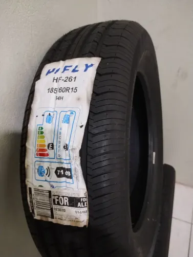 Pneu Novo 185/60/15