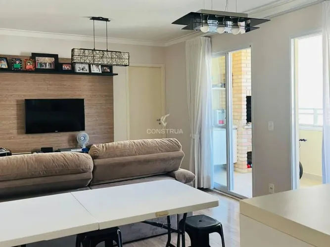 APARTAMENTO COM 3 QUARTOS À VENDA NO MANSÕES SANTO ANTÔNIO, EM CAMPINAS/SP