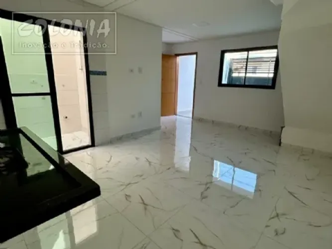 Sobrado para locação - Jardim Santo Alberto, Santo André