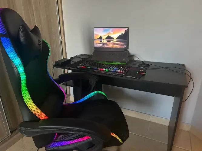 KIT DE NOTEBOOK GAMER COMPLETO