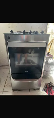 Vendo fogão 5 bocas