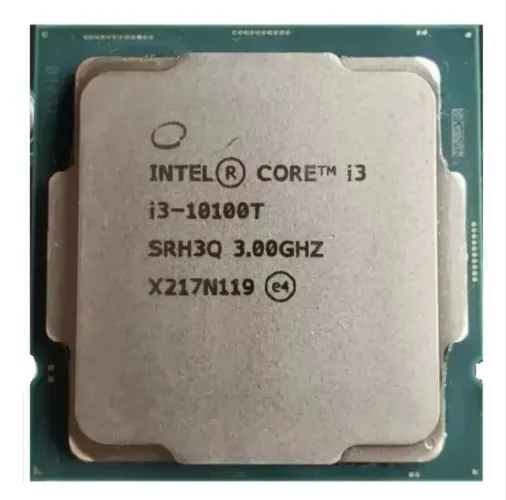 Intel Core i3-10100T 3.00 GHz