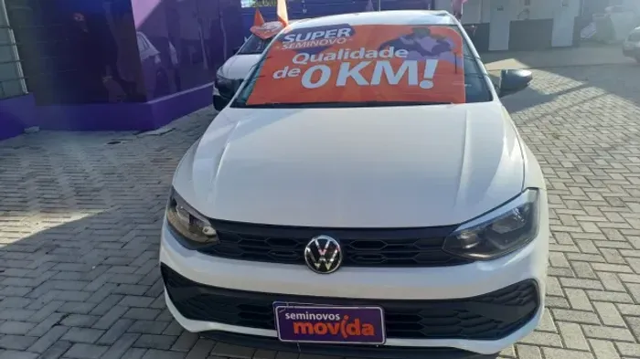 Volkswagen Polo Track 1.0 Flex 12V 5P 2024