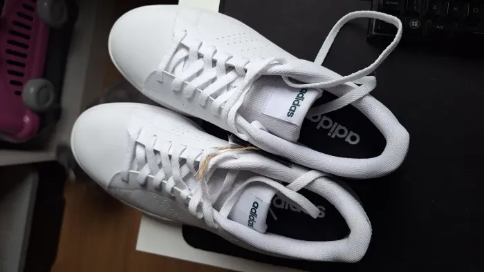 Tênis Casual Masculino Advantage Base 2.0 adidas - NOVO
