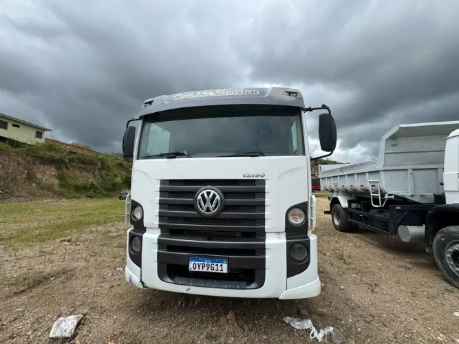 VW 13190 CRM 4x2 2014/2014
