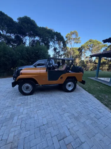 Ford Jeep Jeep 1980