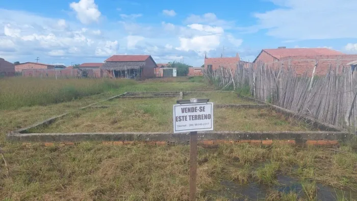 Vende-se esse terreno no alto da bela vista em São Mateus