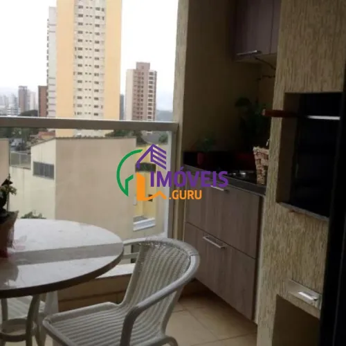 APARTAMENTO - VILA GUIOMAR - SP