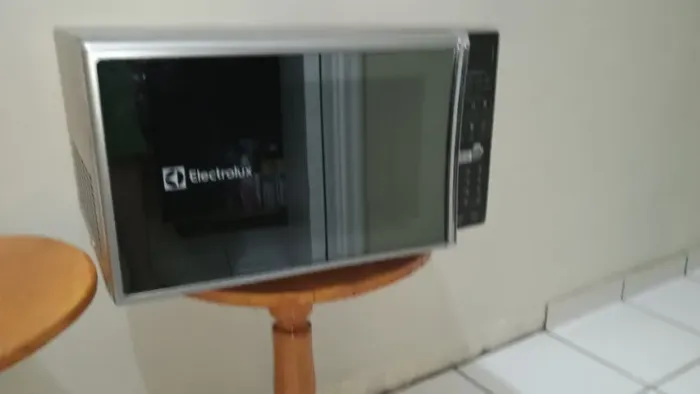 Microondas usado 
