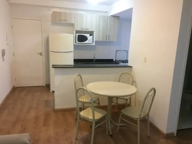 Apto mobiliado no Campolim/ 2 Dorm./ Suíte/ Varanda Gourmet/ Lazer/ Só R$ 2.690
