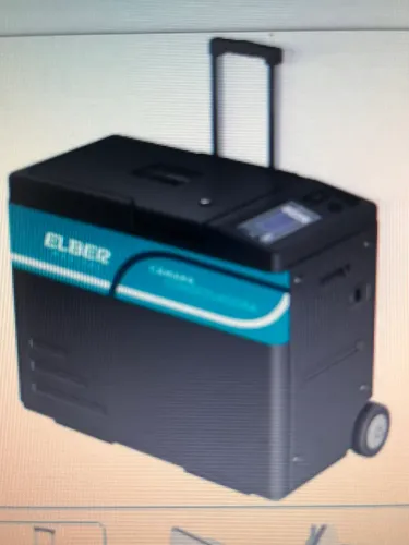 Geladeira portátil para vacina ELBER 30L