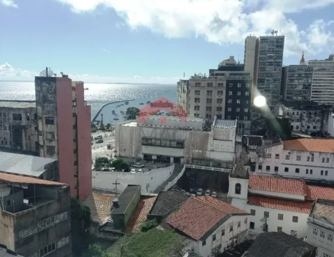 Sala Comercial para Locação em Salvador, Dois de Julho, 1 banheiro